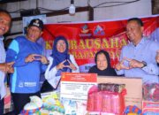 Ratusan Warga Rentan Dapat Bantuan Kementerian Sosial