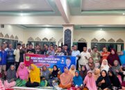 Ancam Keselamatan Warga, Alam Syahri Soroti Jalan Rusak Dekat Kantor Bupati