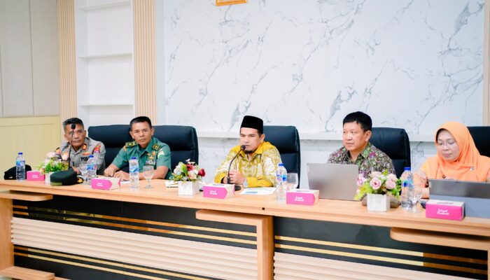 Wakil Bupati Solok Candra Dorong Proses Bisnis untuk Ekonomi Berkeadilan