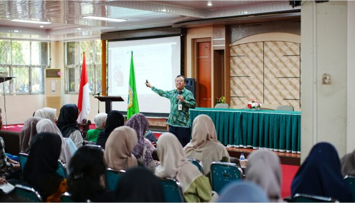 Civitas Akademika UNAND Didorong Manfaatkan LPDP