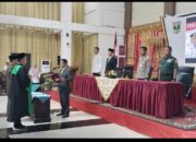 Emri Nurman Jabat Kalaksa BPBD Padang Pariaman