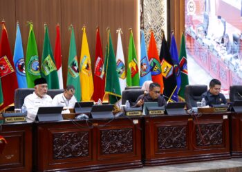 DPRD Sumbar Ingatkan Pemda Laporkan Tindaklanjut Rekomendasi LKPJ Secara Berkala