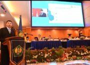 Dr. Putranesia Tekankan Pentingnya DSS dalam Penanganan Bencana