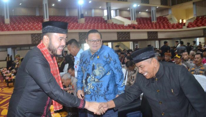 Niniak Mamak se-Sumbar Komitmen Perangi Pekat