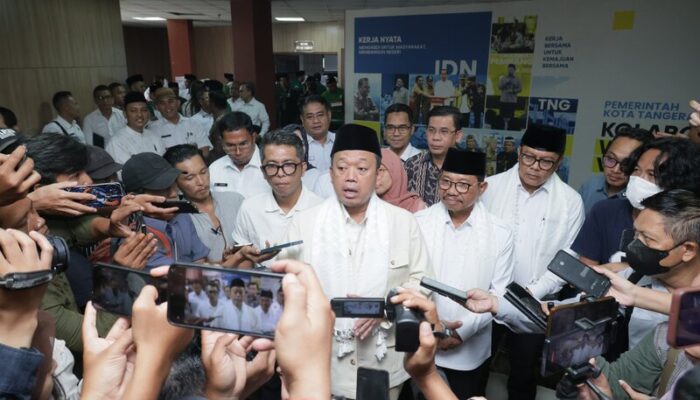 Kementerian ATR/BPN Percepat Sertifikasi Tanah Wakaf di Indonesia