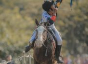 Peringkat 5 Kualifikasi Piala Dunia Horseback Archery Zona Asia 2025, Atlet Panahan Kuda Asal Padang Pariaman Harumkan Nama Indonesia