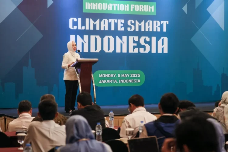 Kepala Badan Meteorologi, Klimatologi, dan Geofisika (BMKG) Dwikorita Karnawati. IST