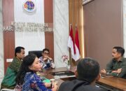 Optimalisasi Aset Negara, DJKN dan Kantah Padang Pariaman Bahas Pensertifikatan BMN