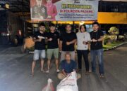 Buron Selama Tiga Bulan, Pelaku Pembobolan Gudang di Padang Diringkus Polisi