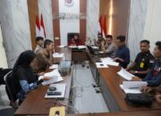 Kantah Padang Pariaman Gelar Monev Pelaksanaan PTSL 2025