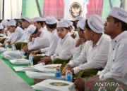 Pemerintah Bangun 1.000 SPPG Pesantren untuk Pemenuhan Gizi Nasional