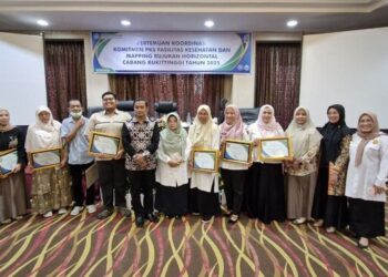 BPJS Kesehatan Bukittinggi Perkuat Transformasi Mutu Layanan Kesehatan Lewat Komitmen PKS dan Mapping Rujukan