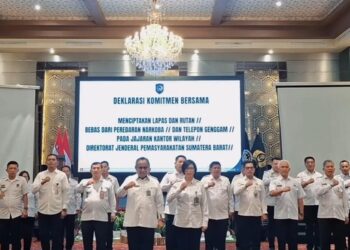 Kanwil Ditjen PAS Sumbar