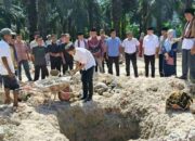 Dukung Program Bupati, Nagari Bawan Resmi Bangun Masjid Muhajirin