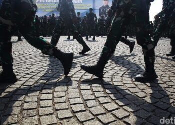 Ketua Komisi I DPR Usul Markas Militer Jauh dari Lingkungan Sipil