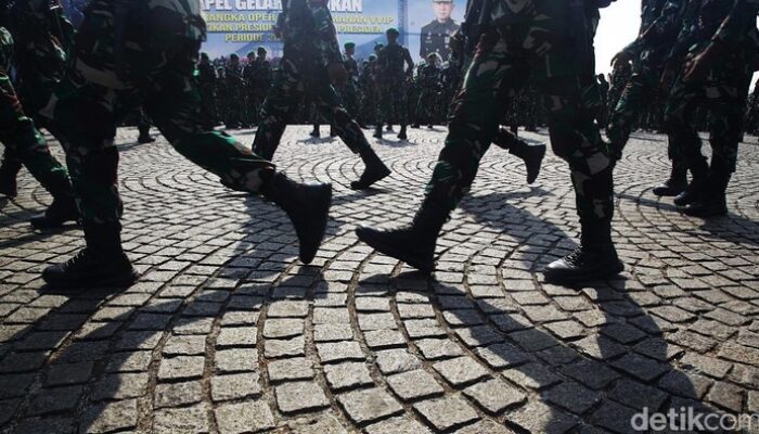 Ketua Komisi I DPR Usul Markas Militer Jauh dari Lingkungan Sipil