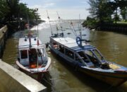 Cuaca Ekstrem Turunkan Kunjungan Wisata ke Pulau Angso Duo