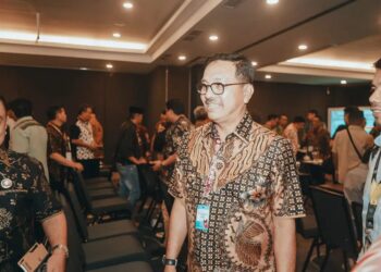 Bupati Solok Selatan Suarakan Aspirasi Daerah di Munas APKASI 2025