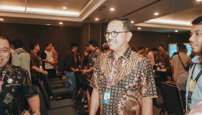 Bupati Solok Selatan Suarakan Aspirasi Daerah di Munas APKASI 2025