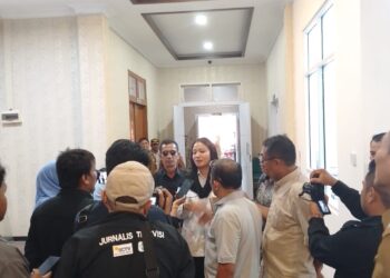 Bupati Annisa Rangkul Swasta dalam Perbaikan Infrastruktur