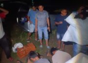 Polres Padang Pariaman Tangkap Pelaku Penyalahgunaan Narkotika di Batang Anai