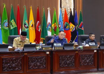 Penyusunan RPJMD Sumatera Barat 2025-2029 Mesti Melihat pada Kebutuhan Riil Masyarakat