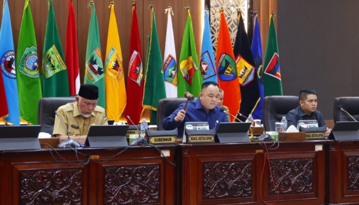 Penyusunan RPJMD Sumatera Barat 2025-2029 Mesti Melihat pada Kebutuhan Riil Masyarakat