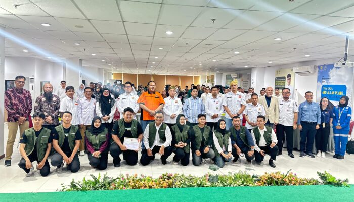 Dorong Akselerasi Industri Hijau, BKTI-PII Riau Gelar Seminar Nasional