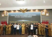 Ancaman Narkoba Meluas, 523 Wilayah di Sumbar Diawasi Ketat