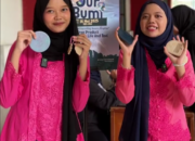 Tavi & Earth Love Life Ajak Anak Muda Peduli Lingkungan Lewat “Heal Our Bumi”
