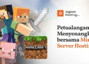 Hosting Minecraft Indonesia dari Jagoan Hosting: Pilihan Terbaik untuk Petualangan Tanpa Batas