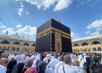 Aturan Haji Semakin Ketat, Hanya Kartu Nusuk dan Syarikah yang Bisa Buka Akses ke Mekkah