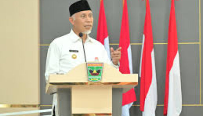 Pemprov Sumbar Terbitkan Panduan Idulfitri 1447 Hijriah