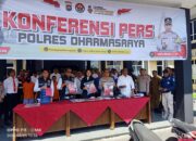 Bupati dan Kapolres Dharmasraya Berikan Perhatian Khusus terhadap Kasus Pencabulan Anak di Bawah Umur