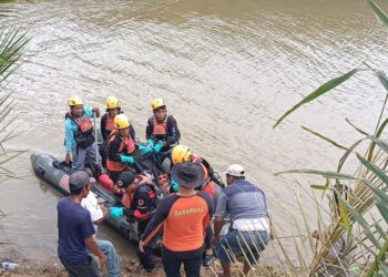 Korban Terkaman Buaya di Pasbar Ditemukan