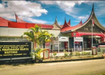 Buntut Dua WBP Meninggal Akibat Miras Oplosan, Pengawasan Lapas di Sumbar Disorot