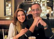 Kabar Duka, Suami Najwa Shihab Meninggal Dunia