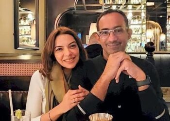 Kabar Duka, Suami Najwa Shihab Meninggal Dunia