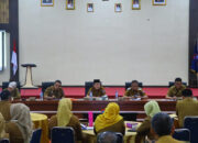 Wali Kota Payakumbuh Evaluasi Kinerja Organisasi Perangkat Daerah