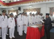 30 Pj Wali Nagari se-Pasbar Dilantik