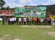 Danrem 032/Wbr Tutup TMMD di 50 Kota