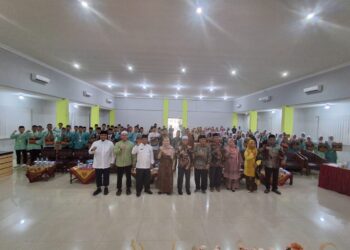 SMAN 2 Payakumbuh, Tuan Rumah Lomba Tahfiz Tingkat Kota