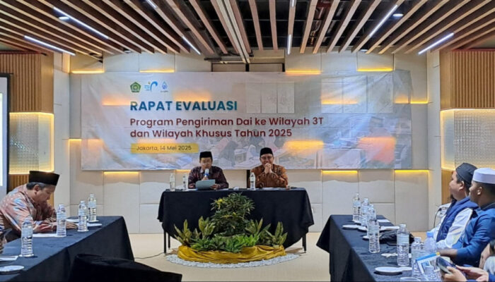 Program Dai 3T Jangkau Ribuan Warga Muslim di Pelosok