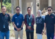 BRI Peduli Bangun Tempat Wudhu Musala Kemenag Kerinci