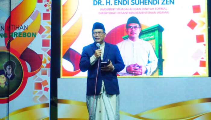 Kemenag Perkuat Komitmen untuk Pesantren