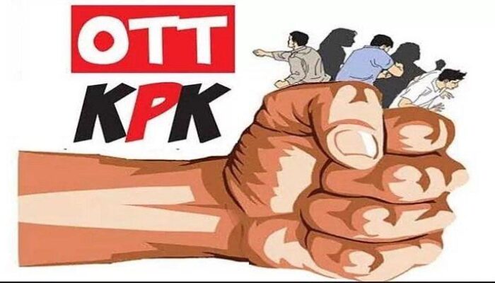 2 Pejabat Bea Cukai Kena OTT KPK