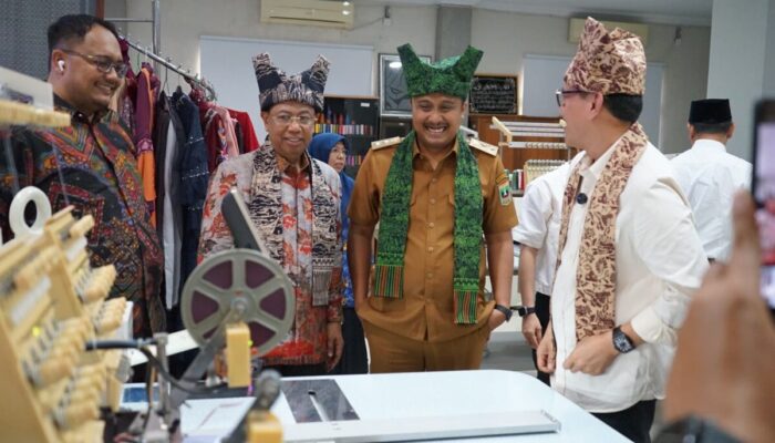 Sumbar Siapkan SDM Unggul untuk Bersaing di Pasar Kerja Internasional