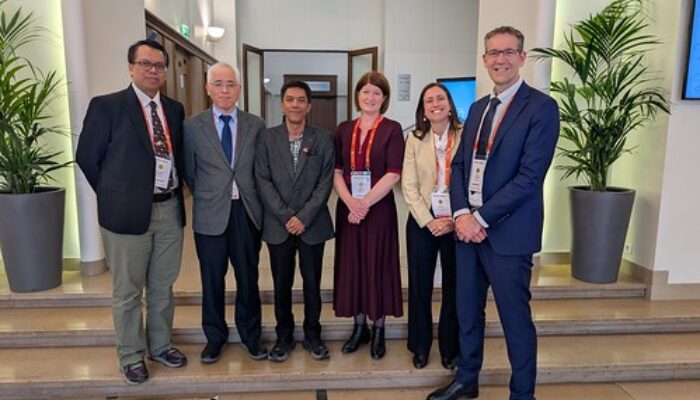 Kemitraan Flu Burung Australia-Indonesia 