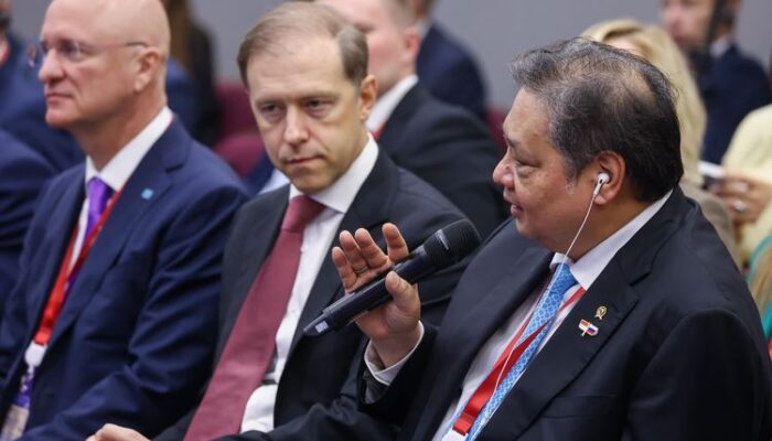 Indonesia-Rusia Perkuat Kerja Sama Strategis, FTA Ditargetkan Rampung Tahun Ini