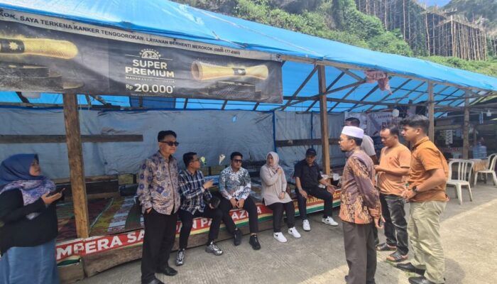 Komisi I DPRD Sumbar Dorong Pemasangan Rambu Larangan Berhenti di Kelok Sembilan